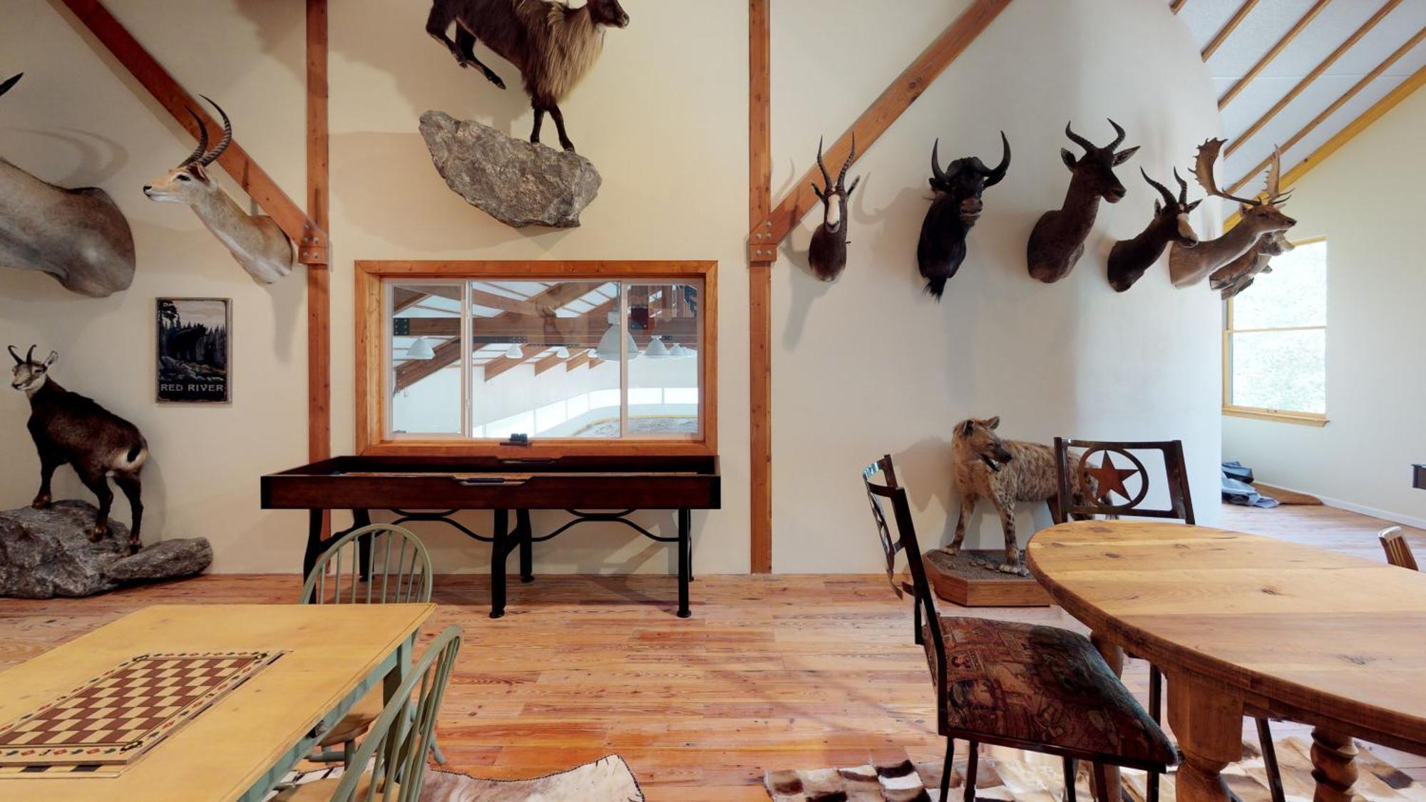 River Lyric Lodge - Formerly Double Dog Red River Exterior foto